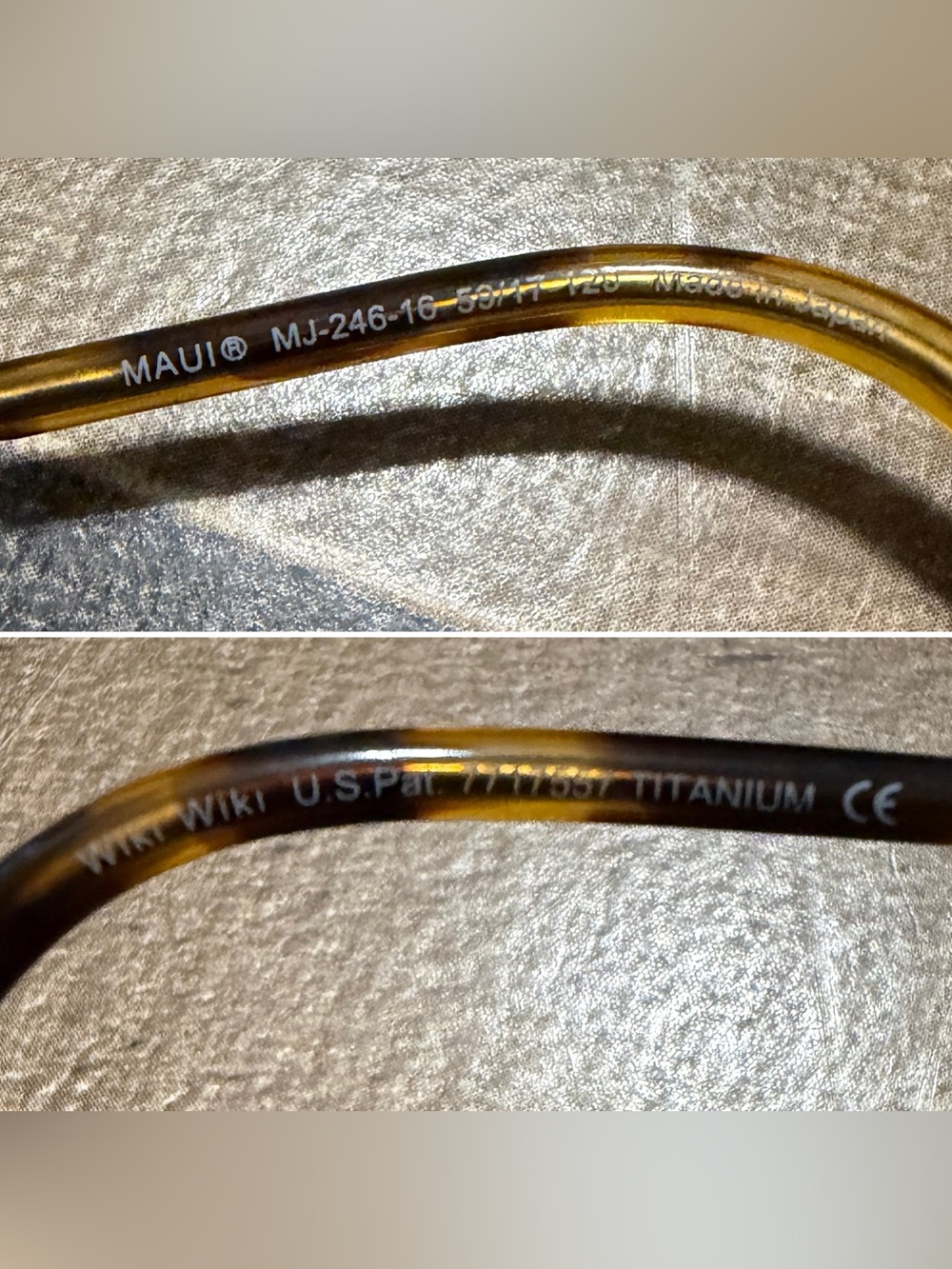 Maui Jim ‘Wiki Wiki’ Polarized Sunglasses - Picture 7 of 7